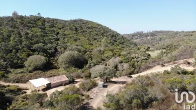 Terreno  em Bensafrim e Barão de São João
