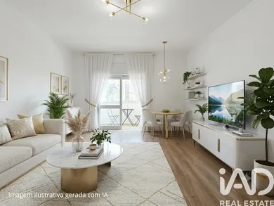 Apartamento T2 em Bonfim