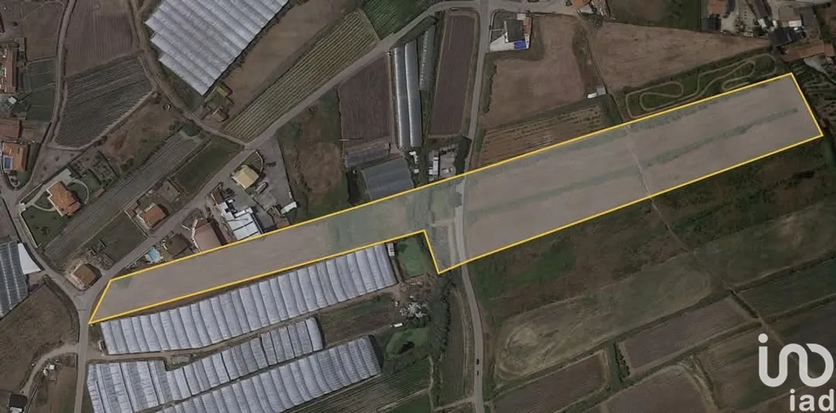 Terreno de 27 720 m² em A dos Cunhados e Maceira