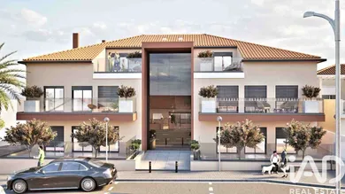 Apartamento T3 em Silveira