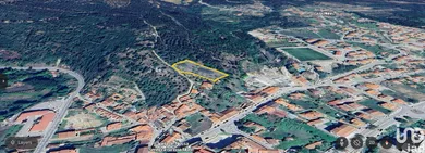 Terreno urbano  em Miranda do Corvo