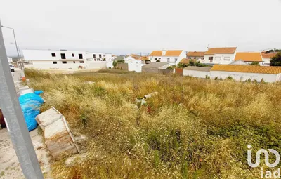 Fotografia 3 de Terreno de 217 m² em Atouguia da Baleia