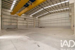 Hangar à Marinha Grande