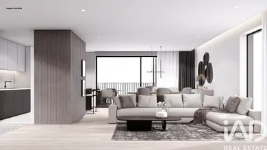Apartamento T3 em Oliveira do Douro