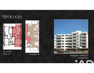 Fotografia 8 de Apartamento 2 quartos de 95 m² em Armação de Pêra