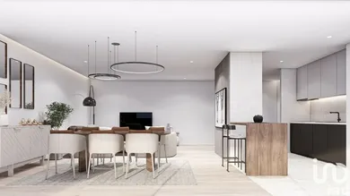 Apartamento T3 em Vila Nova De Cerveira E Lovelhe
