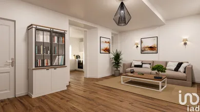 Appartement T2 à Estremoz (Santa Maria e Santo André)