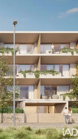 Apartment T1 in Vila do Conde