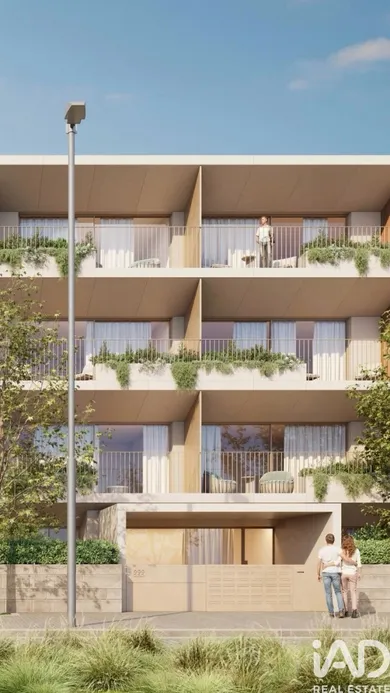 Apartamento T1 em Vila do Conde