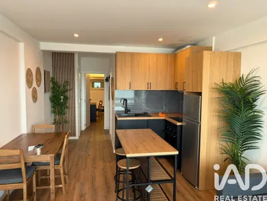 Apartamento T1 em Costa da Caparica