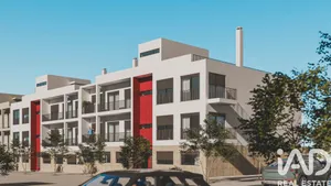 Apartment T3 at Moncarapacho e Fuseta