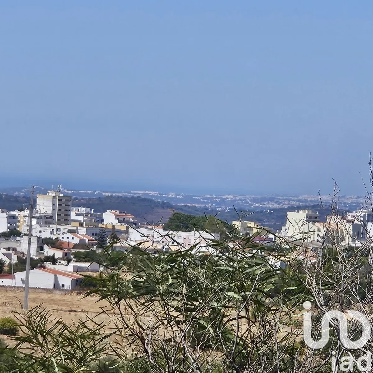 Terreno de 2440 m² em Loulé (São Clemente)