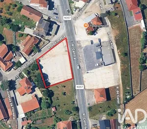 Terreno em Santa Catarina da Serra e Chainça