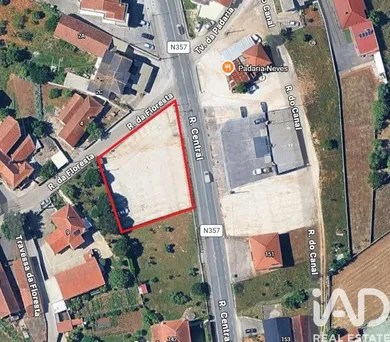 Terreno  em Santa Catarina da Serra e Chainça