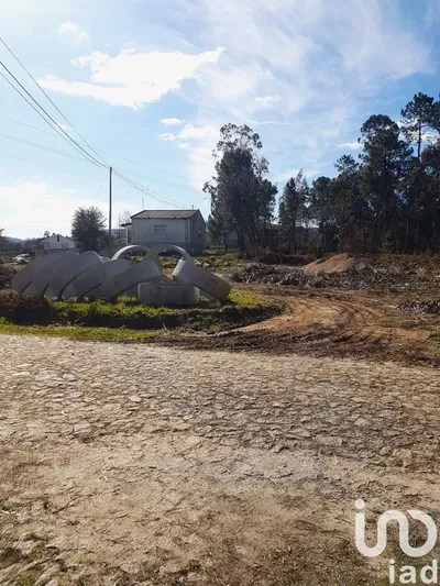 Fotografia 3 de Terreno urbano de 1160 m² em São Julião e Silva