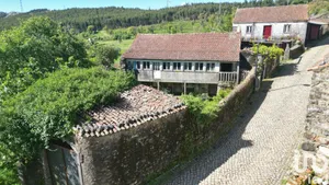 Traditional house at Cumeeira