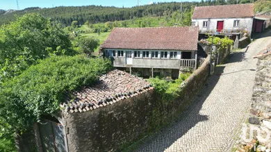 Traditional house at Cumeeira