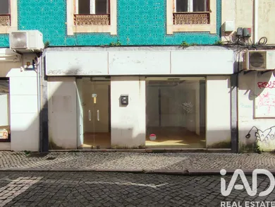 Boutique/Local commercial  à Caldas da Rainha - Nossa Senhora do Pópulo, Coto e São Gregório