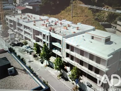 Apartamento T2 em Águas Santas