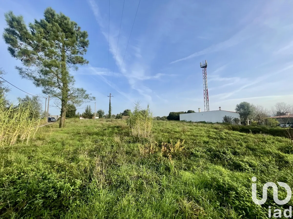 Terreno de 270 m² em Arrifana