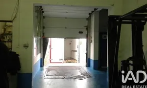 Hangar à Praia da Vitória (Santa Cruz)