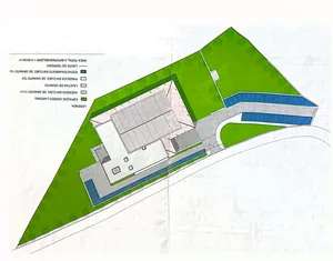 Terreno urbano em Cerva e Limões