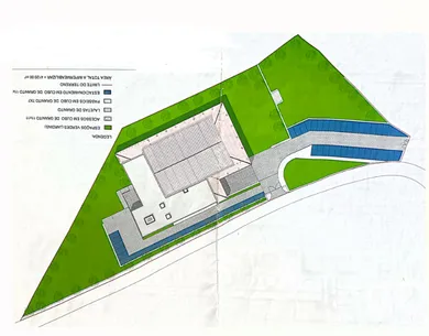 Terreno urbano em Cerva e Limões
