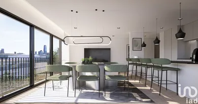 Apartment T2 in Palmeira de Faro e Curvos