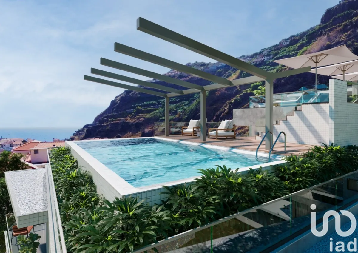 Apartamento 1 quarto de 68 m² em Ribeira Brava
