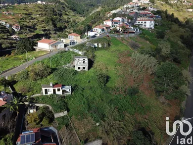 Building plot in Arco da Calheta
