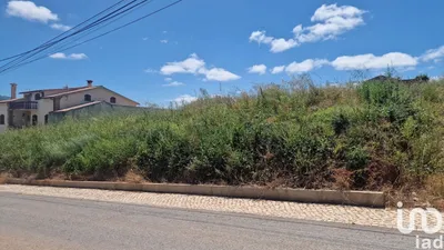 Fotografia 3 de Terreno de 1920 m² em Lamas e Cercal