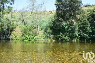 Terrain  à São Martinho da Cortiça