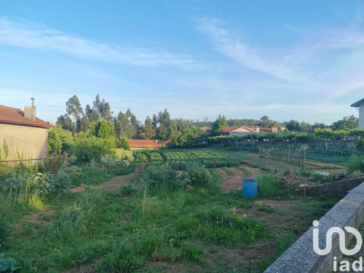 Terreno de 1777 m² em Sandim, Olival, Lever e Crestuma