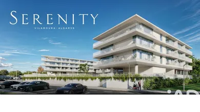 Apartamento T4 em Quarteira