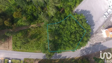 Building plot at Lousã e Vilarinho