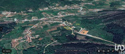 Fotografia 3 de Terreno urbano de 1313 m² em São Miguel, Santa Eufémia e Rabaçal