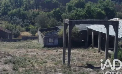 Armazém em Mangualde, Mesquitela e Cunha Alta