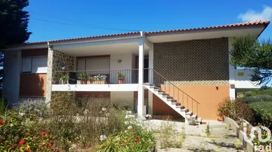 Casa tradicional em Atouguia da Baleia