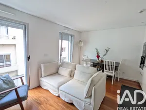 Apartment T1 at Santo António