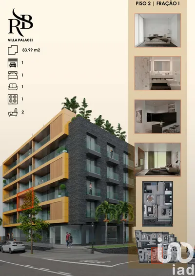 Fotografia 9 de Apartamento 3 quartos de 200 m² em Tavira (Santa Maria e Santiago)
