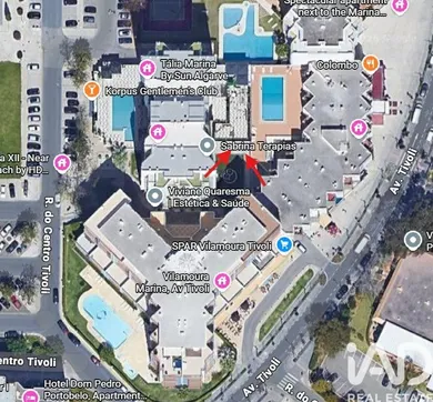 Loja / Estabelecimento Comercial em Quarteira