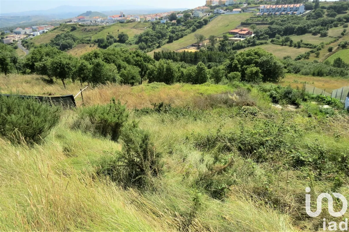 Terreno de 10 949 m² em Igreja Nova e Cheleiros