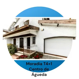 House  at Águeda e Borralha