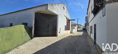 Hangar à Lamas e Cercal