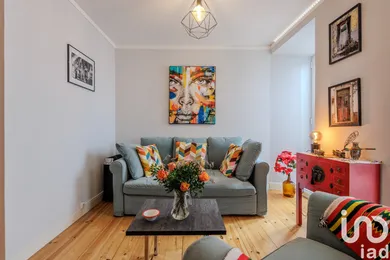 Apartamento T1 em São Vicente
