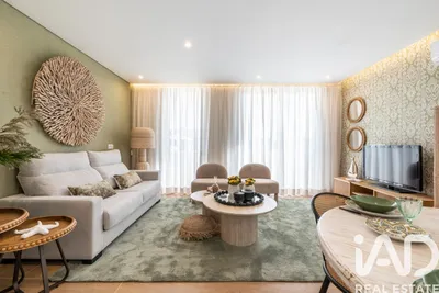 Fotografia 3 de Apartamento 2 quartos de 65 m² em São Martinho do Porto