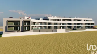 Apartamento T2 em Silveira