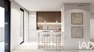 Apartamento T3 em São João Baptista