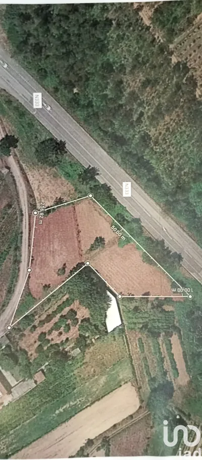 Fotografia 4 de Terreno urbano de 460 m² em Águeda