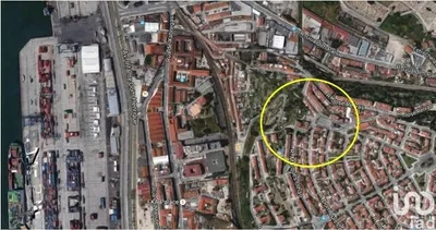 Fotografia 1 de Terreno urbano de 600 m² em Beato